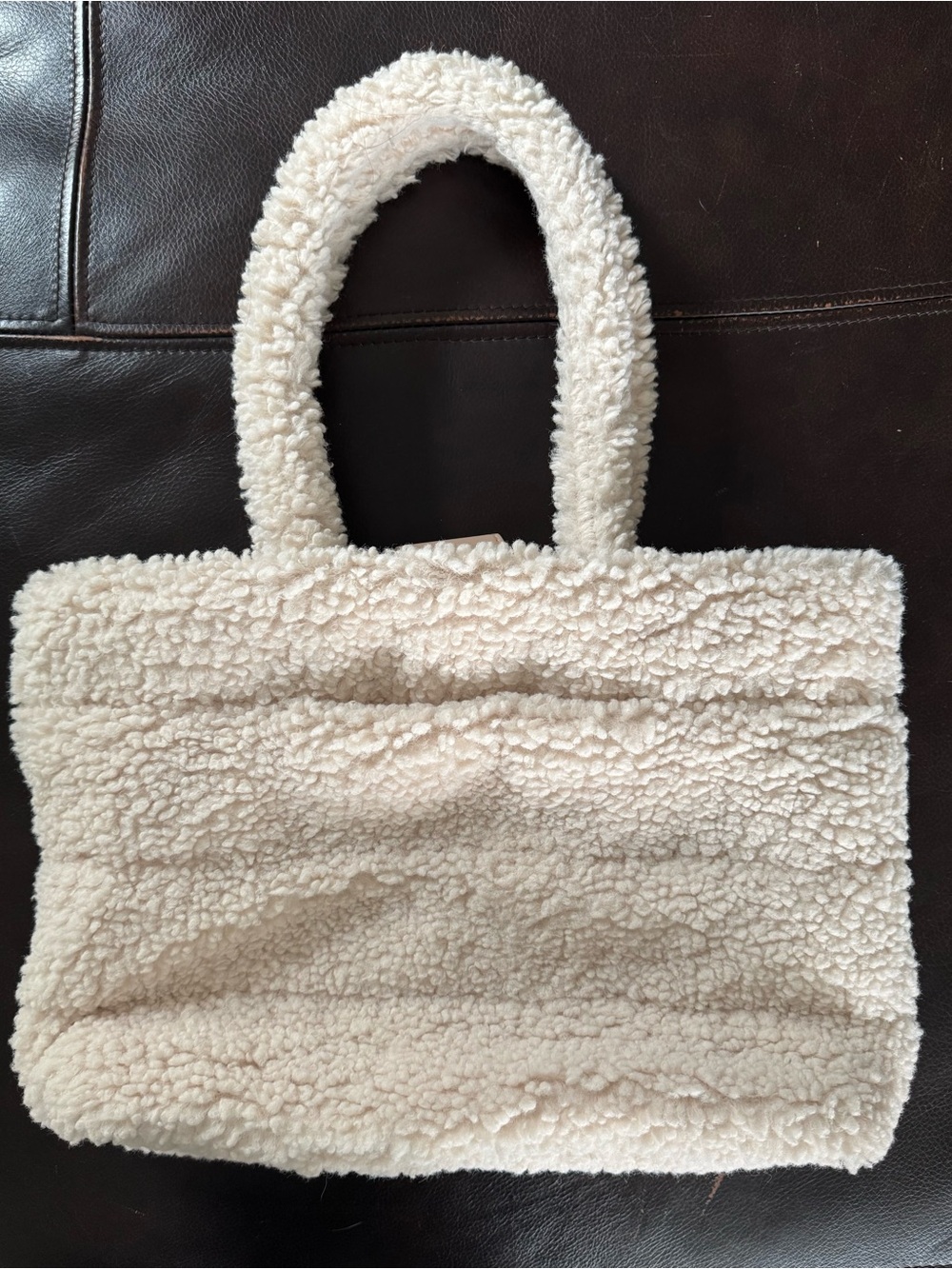 Sherpa Tote Bag